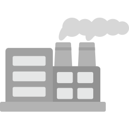 Nuclear plant icon