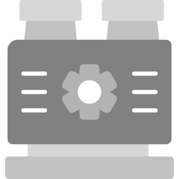 Factory icon