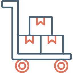 Trolley icon