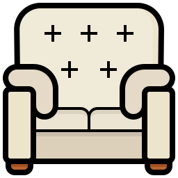 sofa ikona