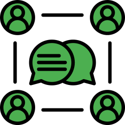 diskussion icon