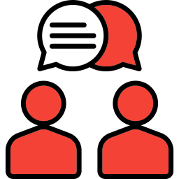 diskussion icon