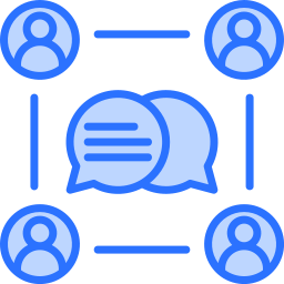 diskussion icon