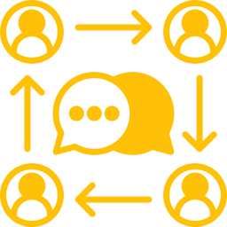 diskussion icon