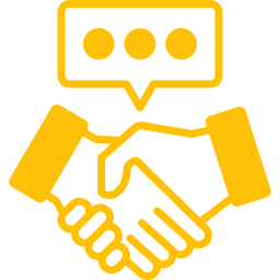 handschlag icon