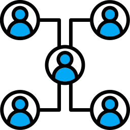 organisation Icône