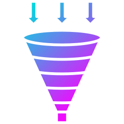 Воронка иконка