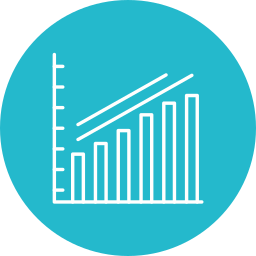 balkendiagramm icon