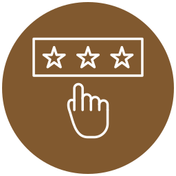 Rating icon