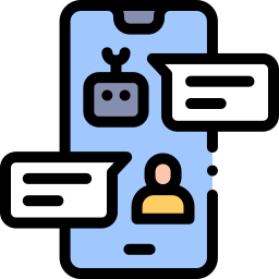 Chatbot icon