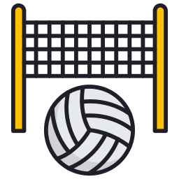 Volleyball icon