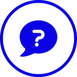 Speech bubble icon