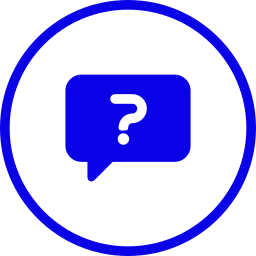 Speech bubble icon