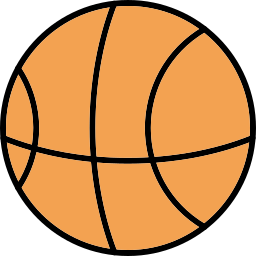 basquetebol Ícone