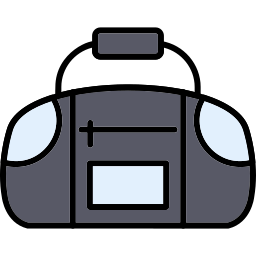 sporttasche icon