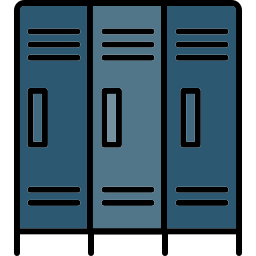 Lockers icon