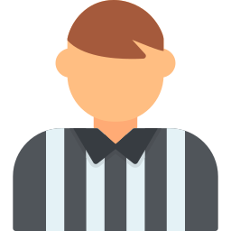 Referee icon