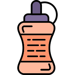 Water bottle icon