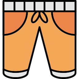 kurze hose icon