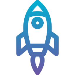 Rocket icon