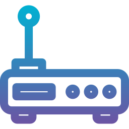 wlan router icon