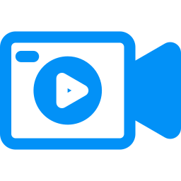 Video camera icon