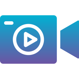 Video camera icon