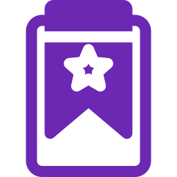 Bookmark icon