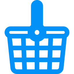 Shopping basket icon