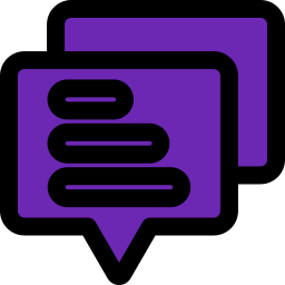 Chat icon