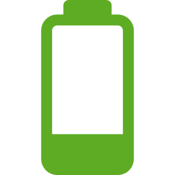 Low battery icon