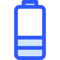 mittlerer akku icon