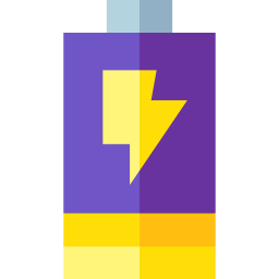 Öko-batterie icon