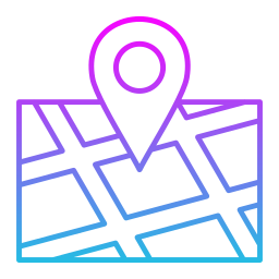 Map pin icon