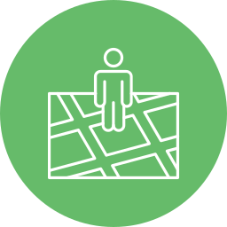 Street view icon