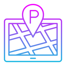 Parking icon