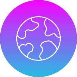 Earth icon