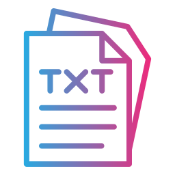 txt icon