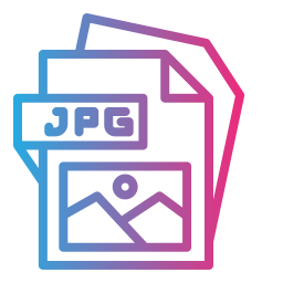 Jpg file icon