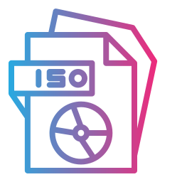 Iso file icon