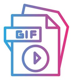 Gif file icon