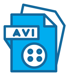 aviファイル icon