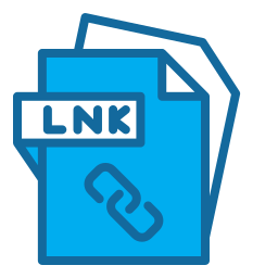 Link file icon