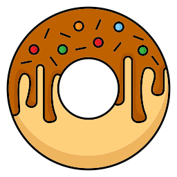 Donut icon