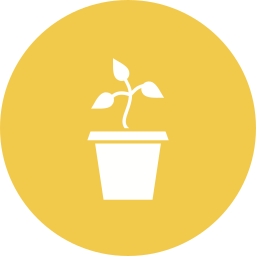 Plant icon