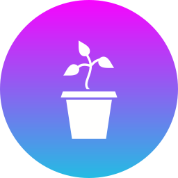 Plant icon