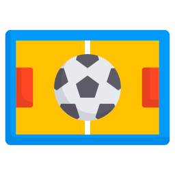 축구 필드 icon