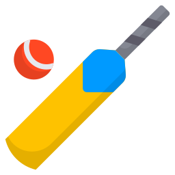 cricketschläger icon