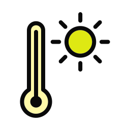 Thermometer icon