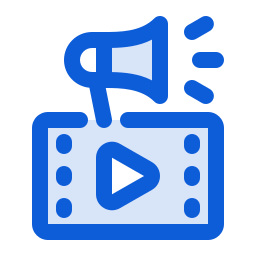 videomarketing icon